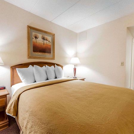Quality Inn- Chillicothe Buitenkant foto