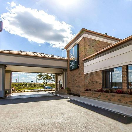 Quality Inn- Chillicothe Buitenkant foto