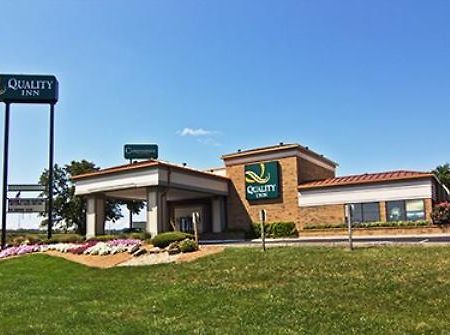 Quality Inn- Chillicothe Buitenkant foto