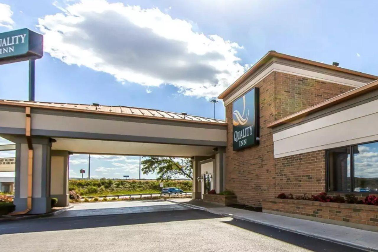 Quality Inn- Chillicothe Buitenkant foto