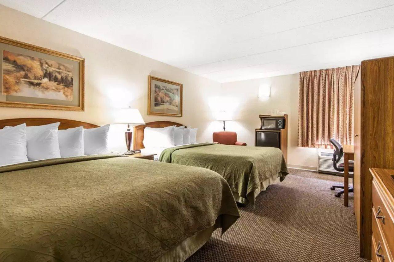 Quality Inn- Chillicothe Buitenkant foto