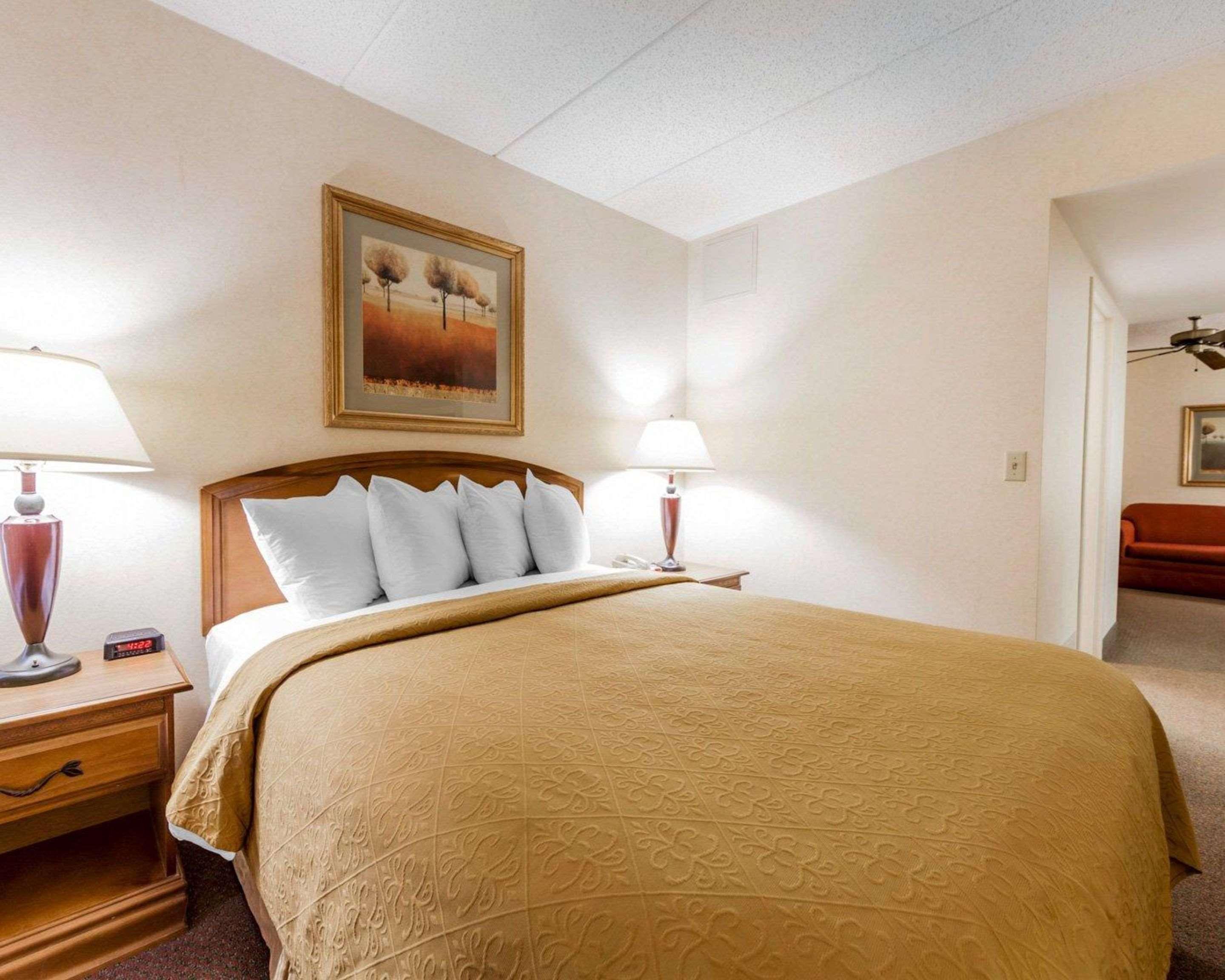 Quality Inn- Chillicothe Buitenkant foto