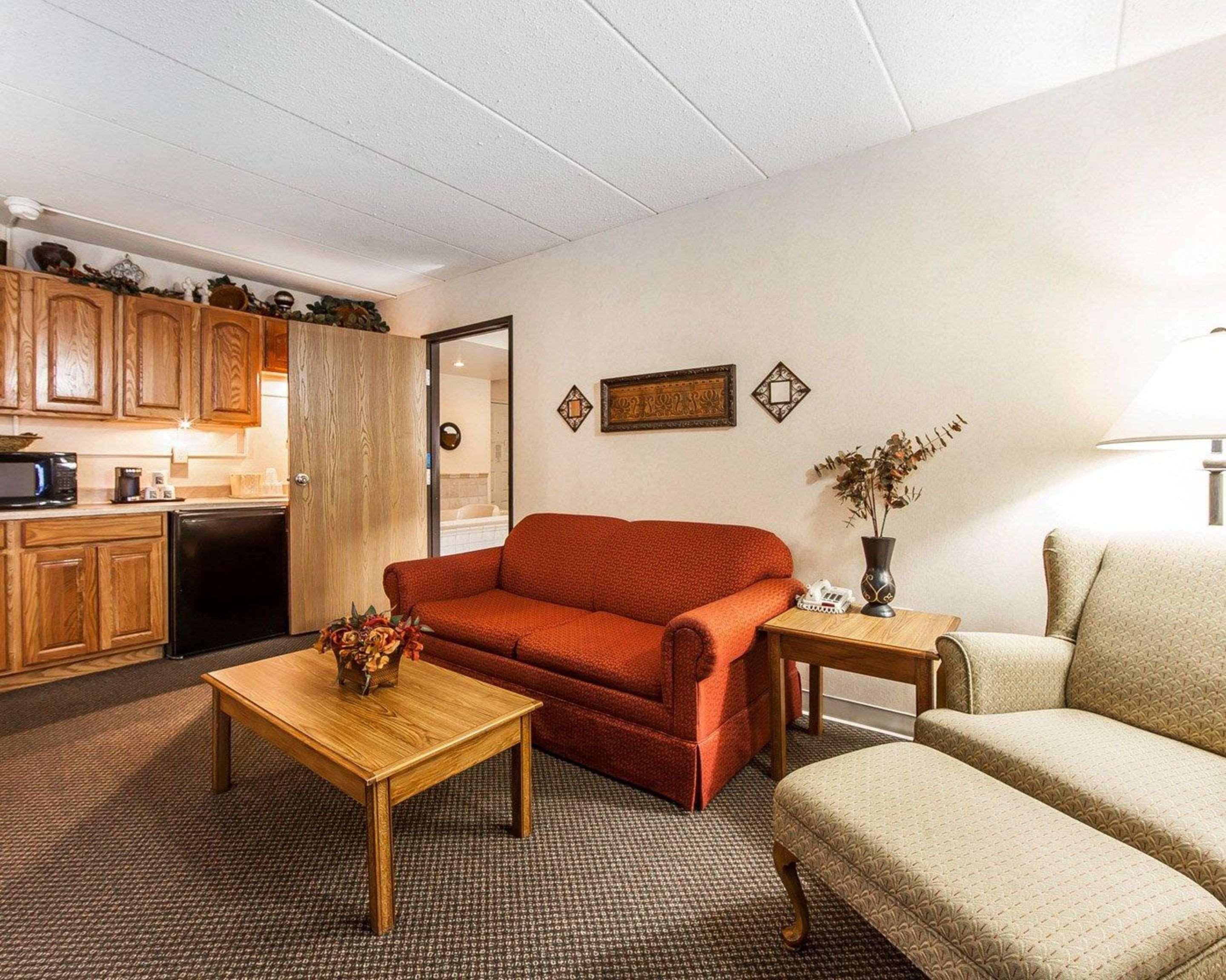 Quality Inn- Chillicothe Buitenkant foto