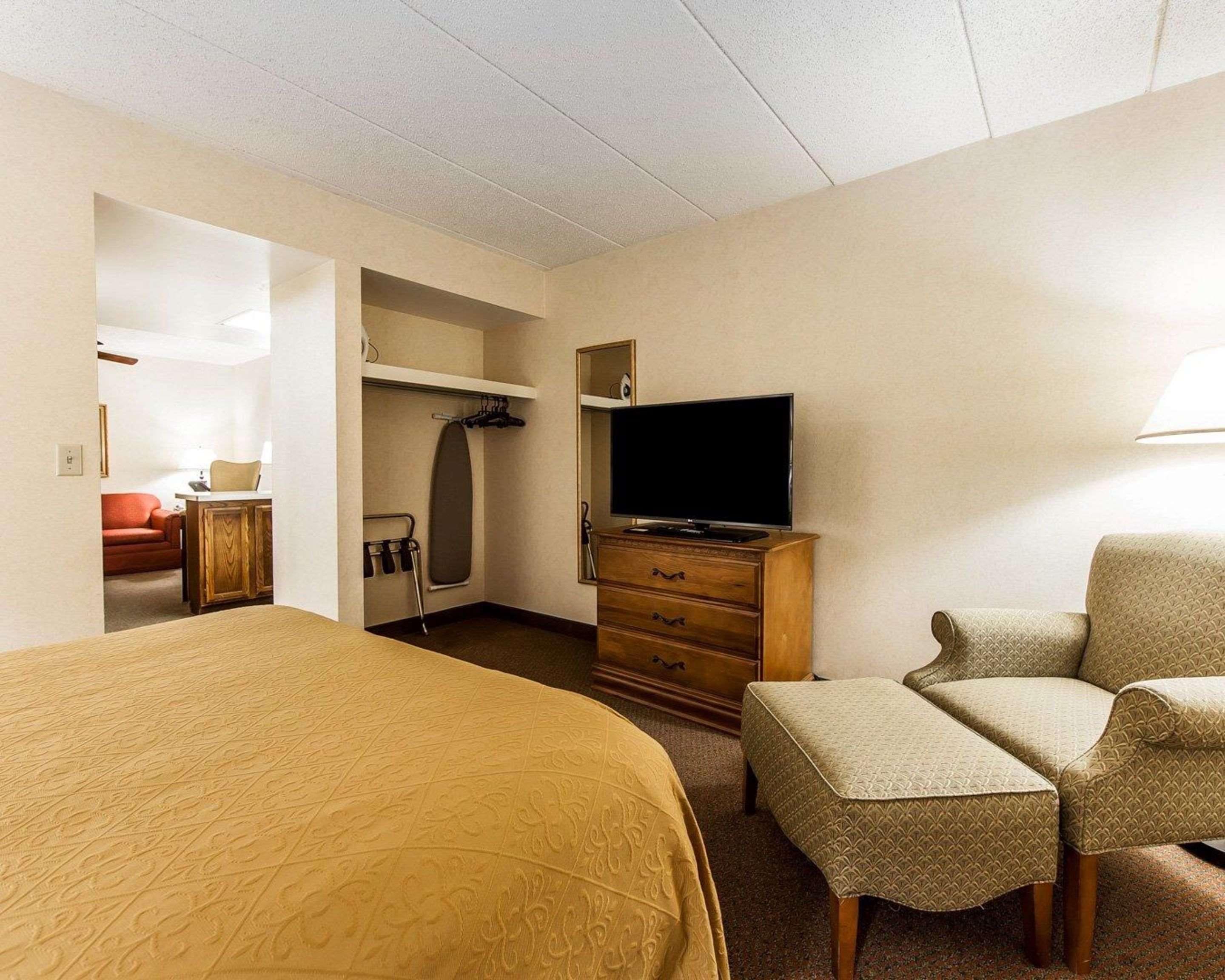 Quality Inn- Chillicothe Buitenkant foto