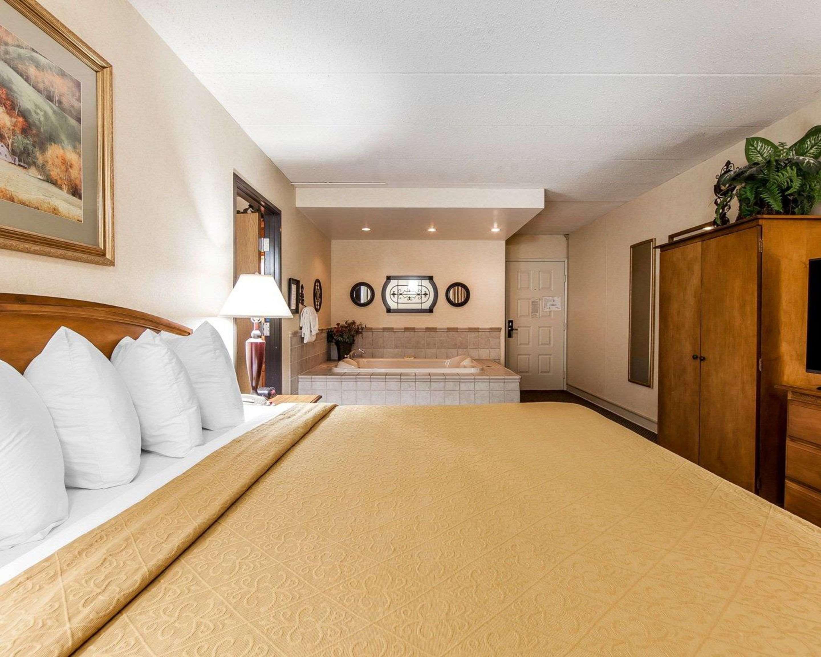 Quality Inn- Chillicothe Buitenkant foto