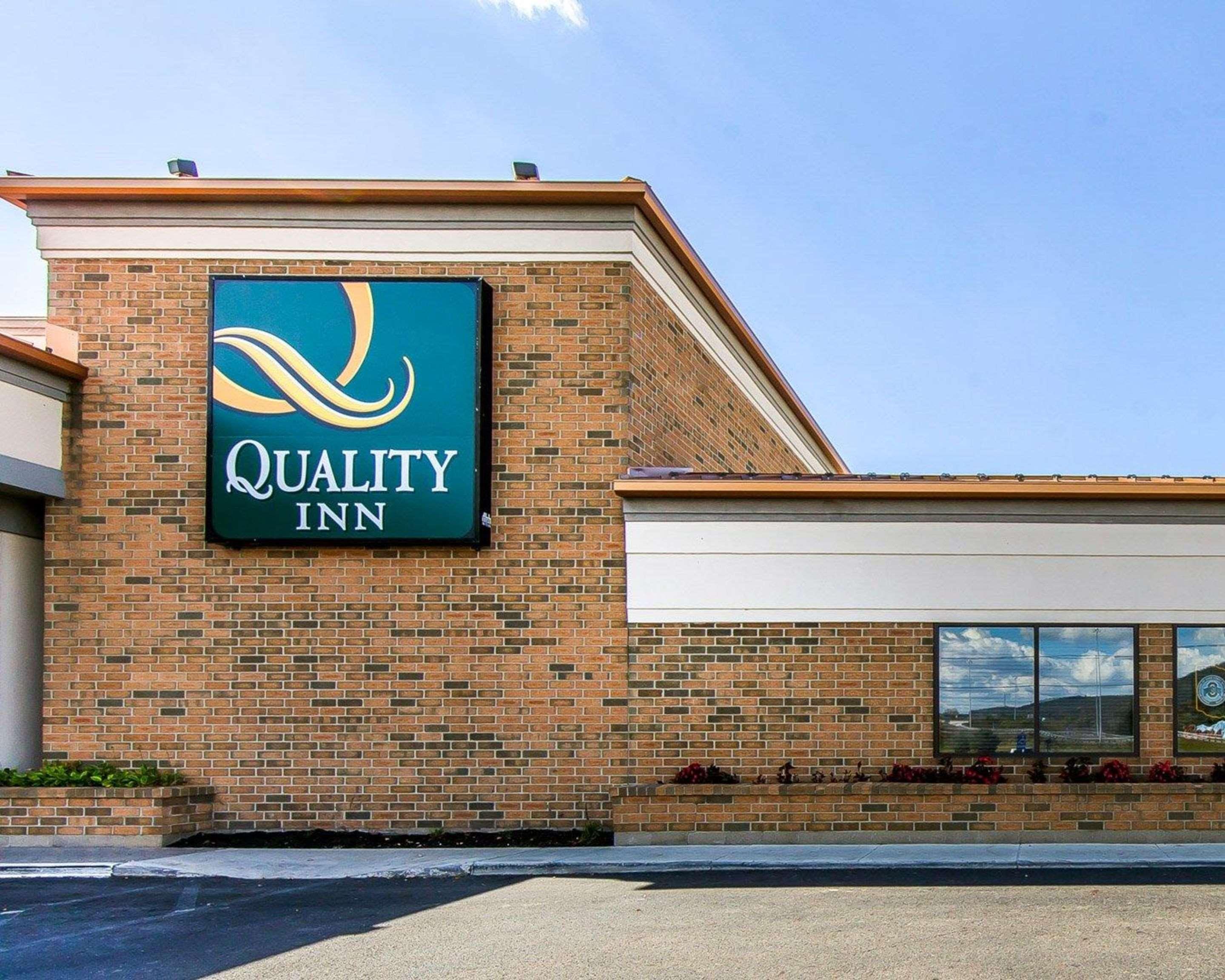 Quality Inn- Chillicothe Buitenkant foto