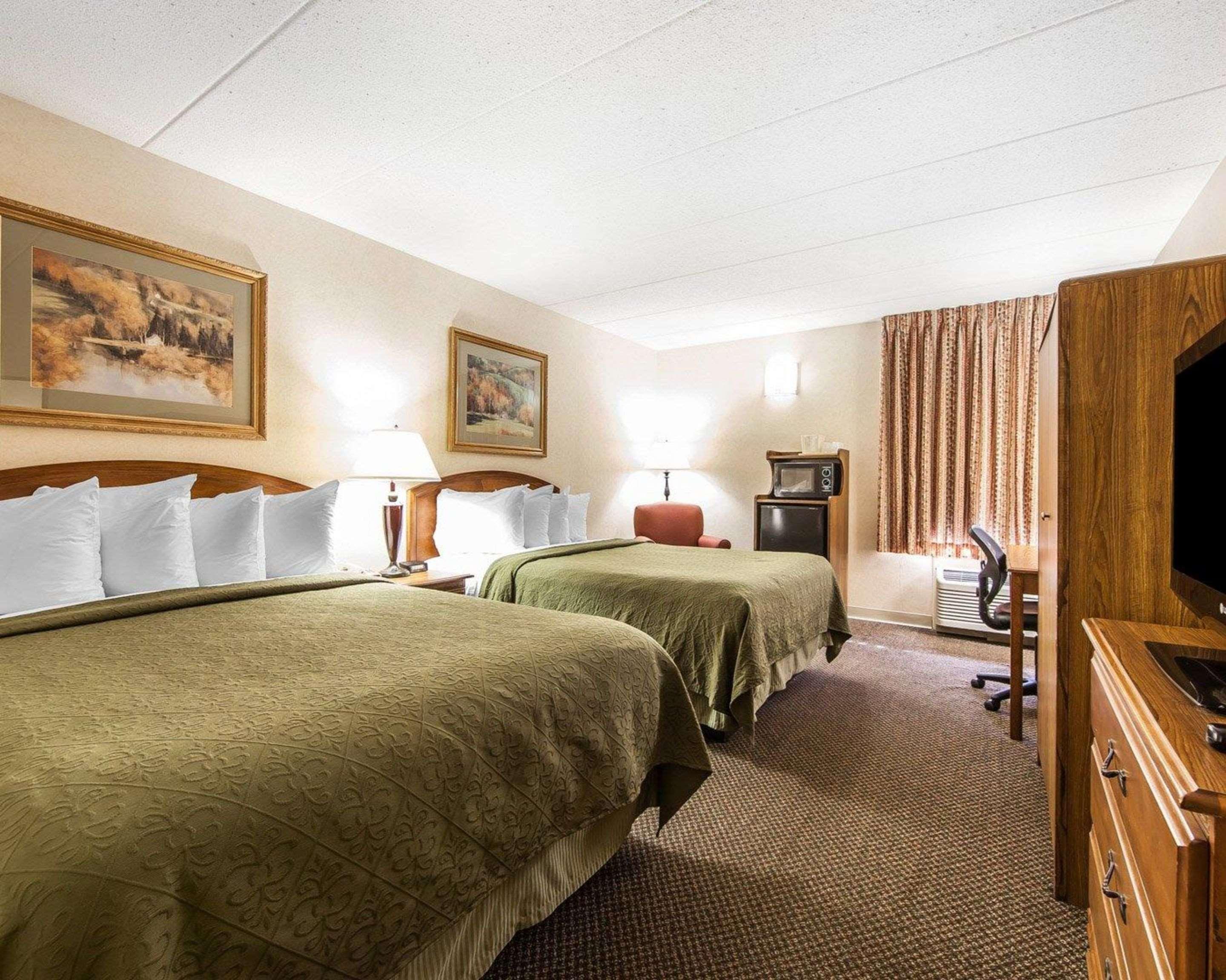 Quality Inn- Chillicothe Buitenkant foto