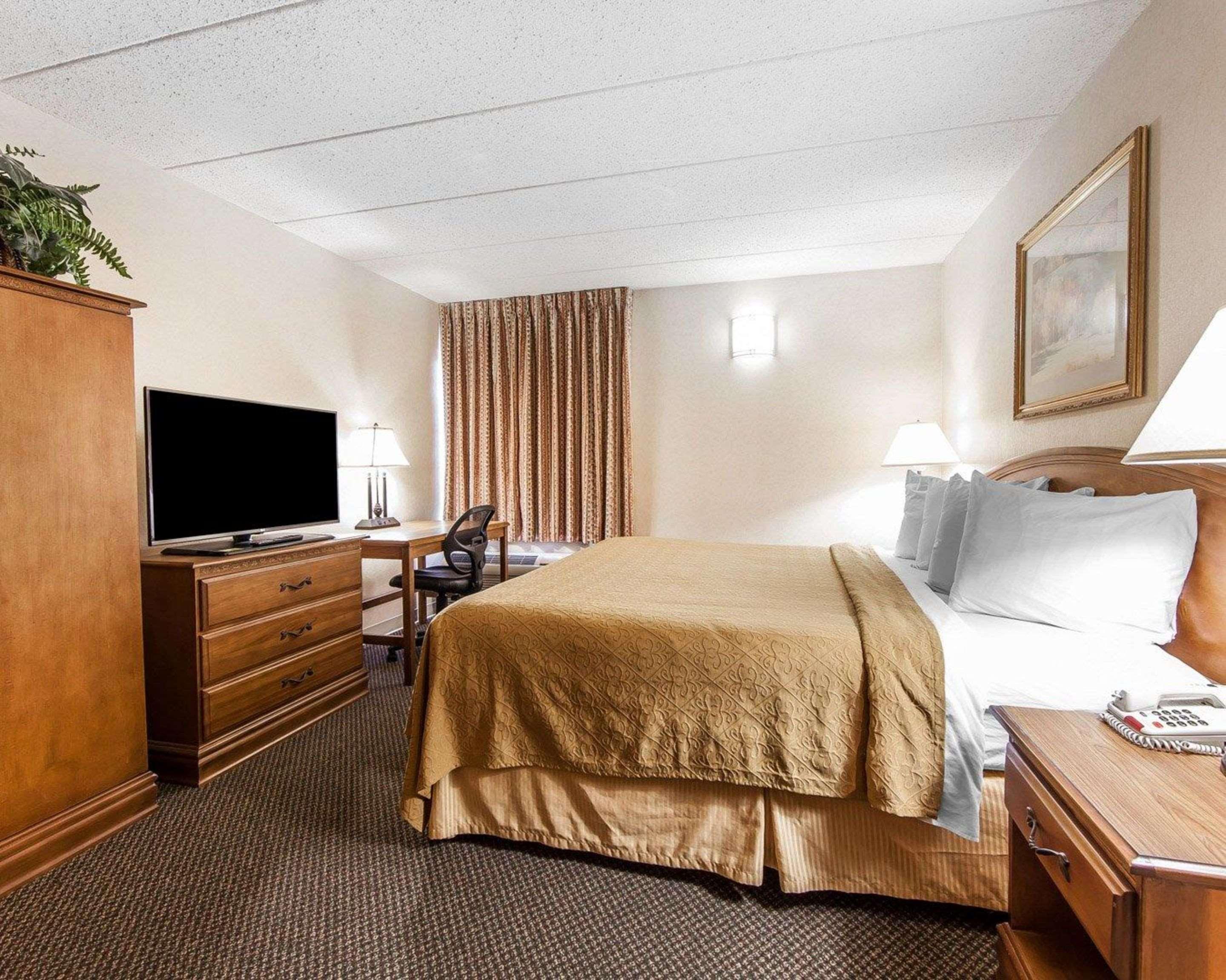 Quality Inn- Chillicothe Buitenkant foto