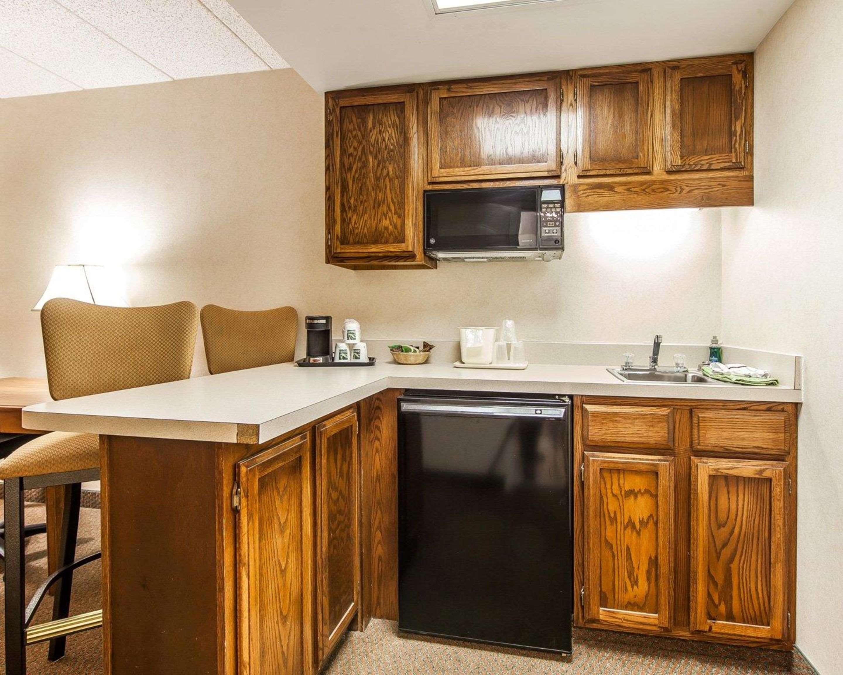 Quality Inn- Chillicothe Buitenkant foto