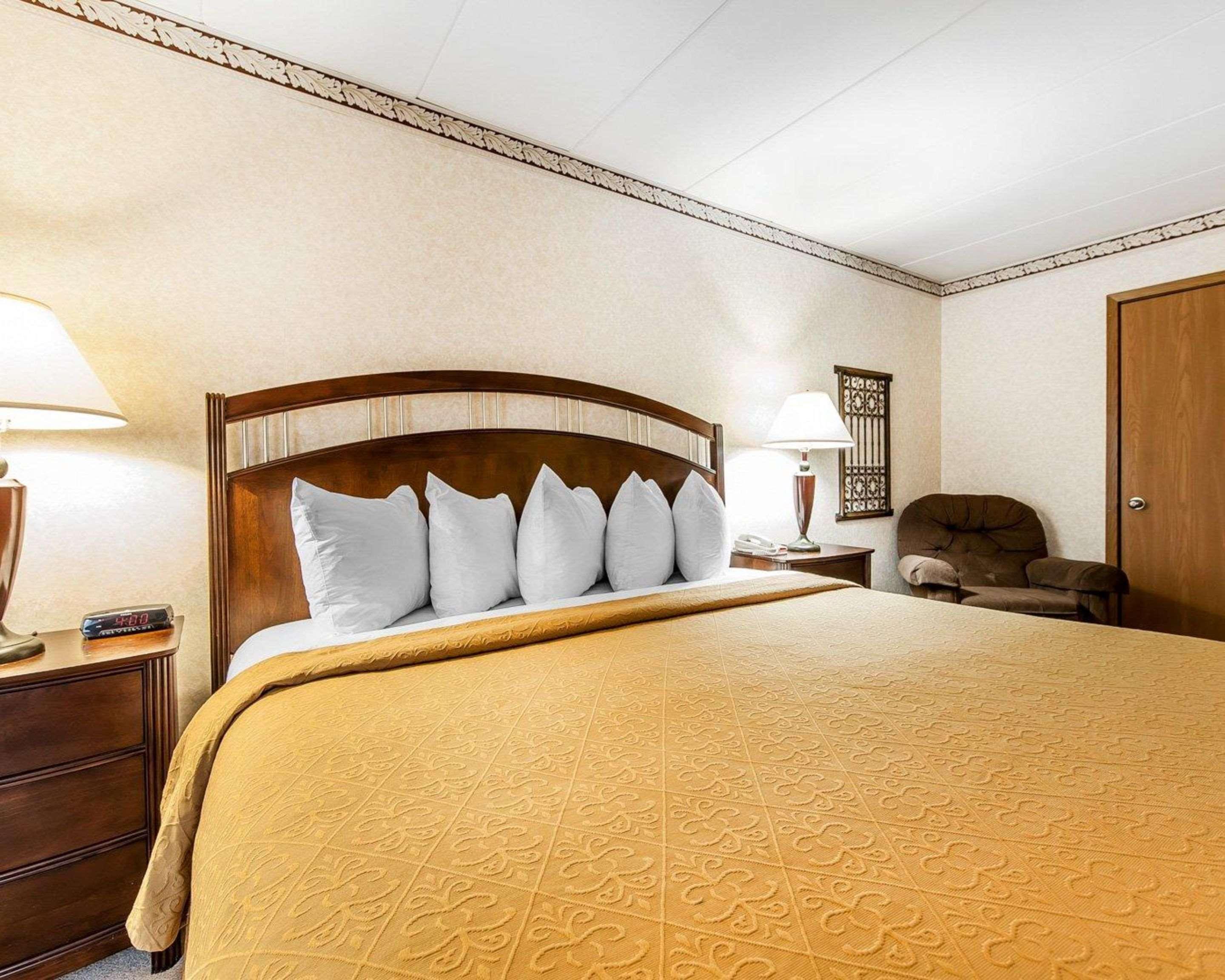 Quality Inn- Chillicothe Buitenkant foto