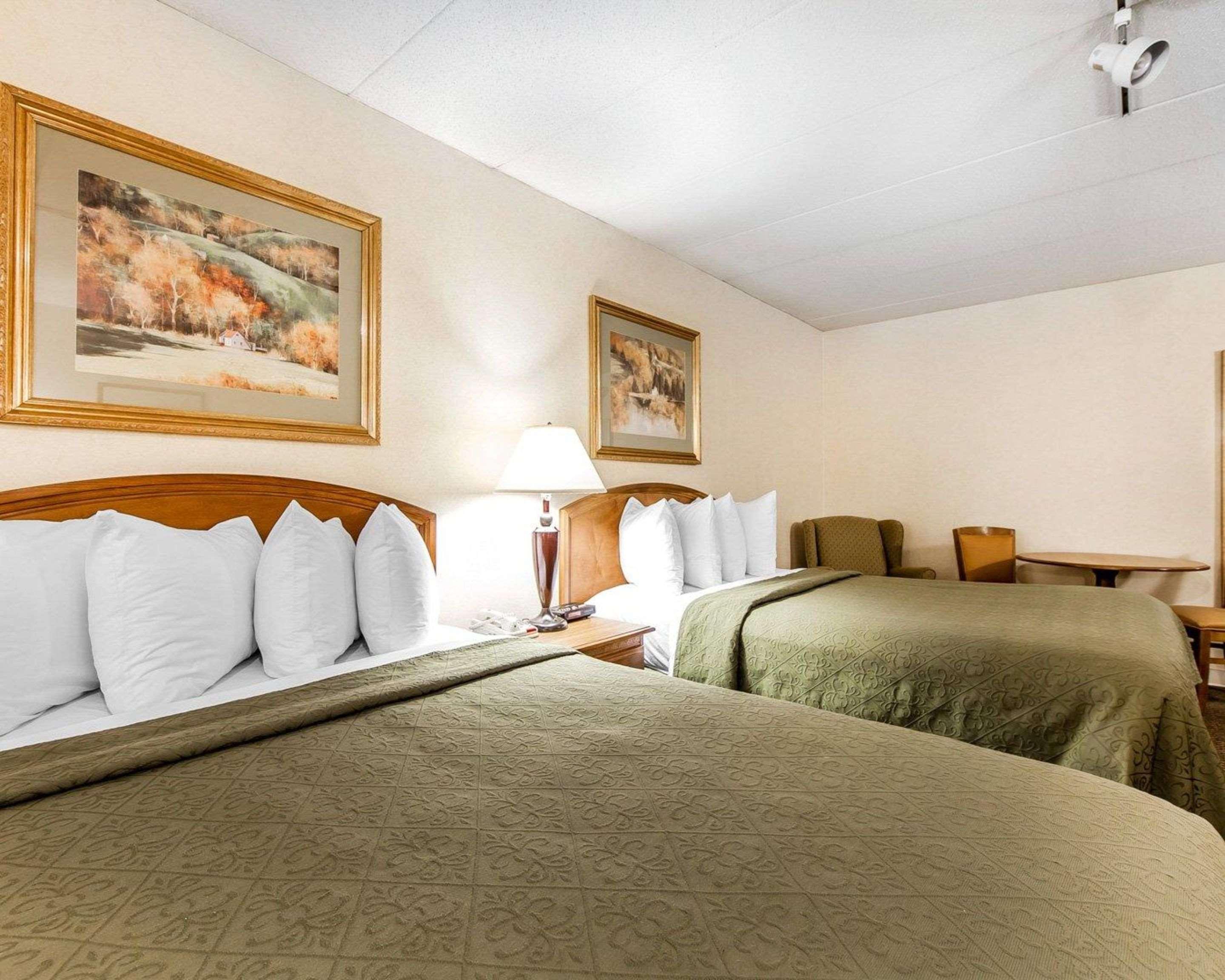 Quality Inn- Chillicothe Buitenkant foto