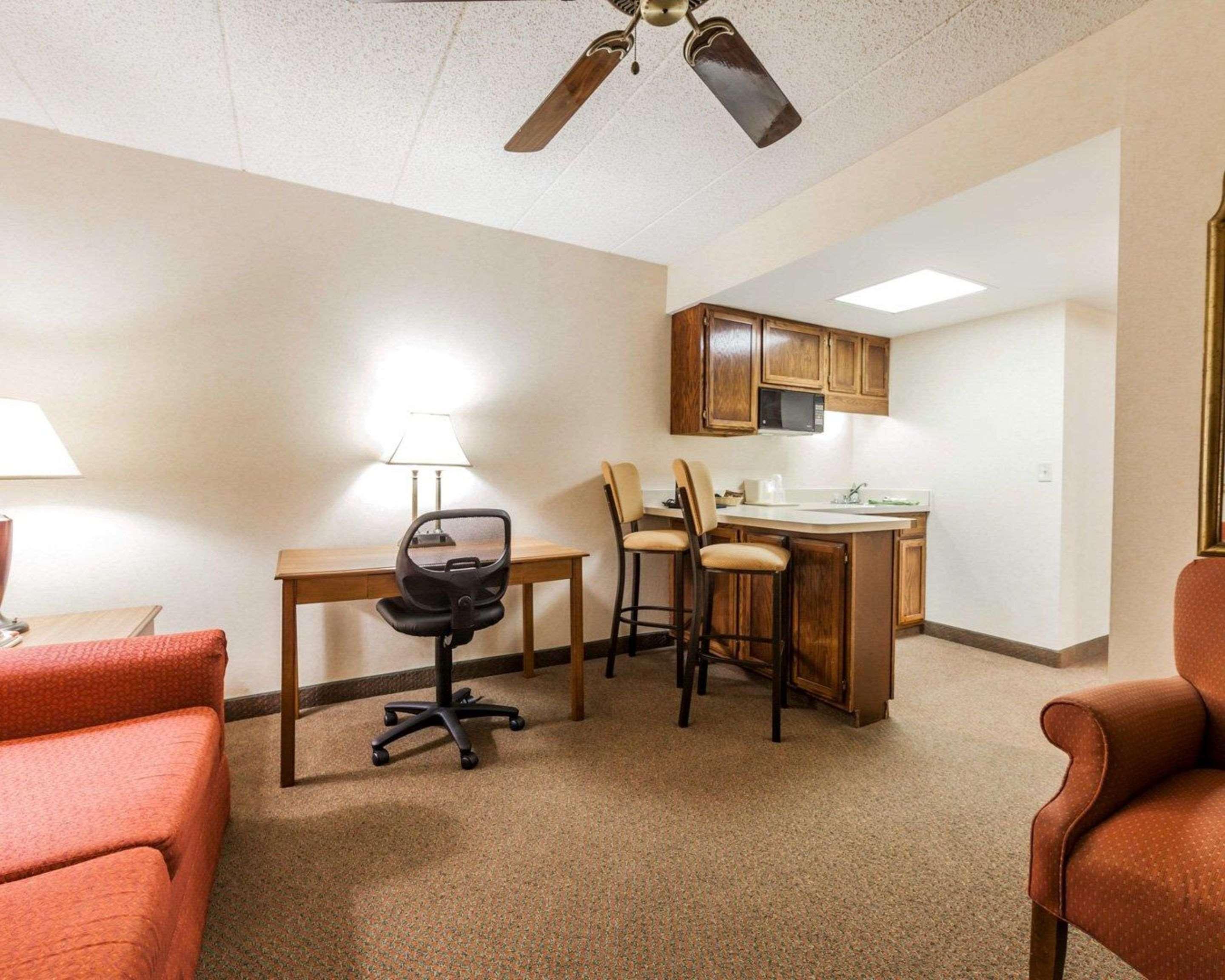Quality Inn- Chillicothe Buitenkant foto