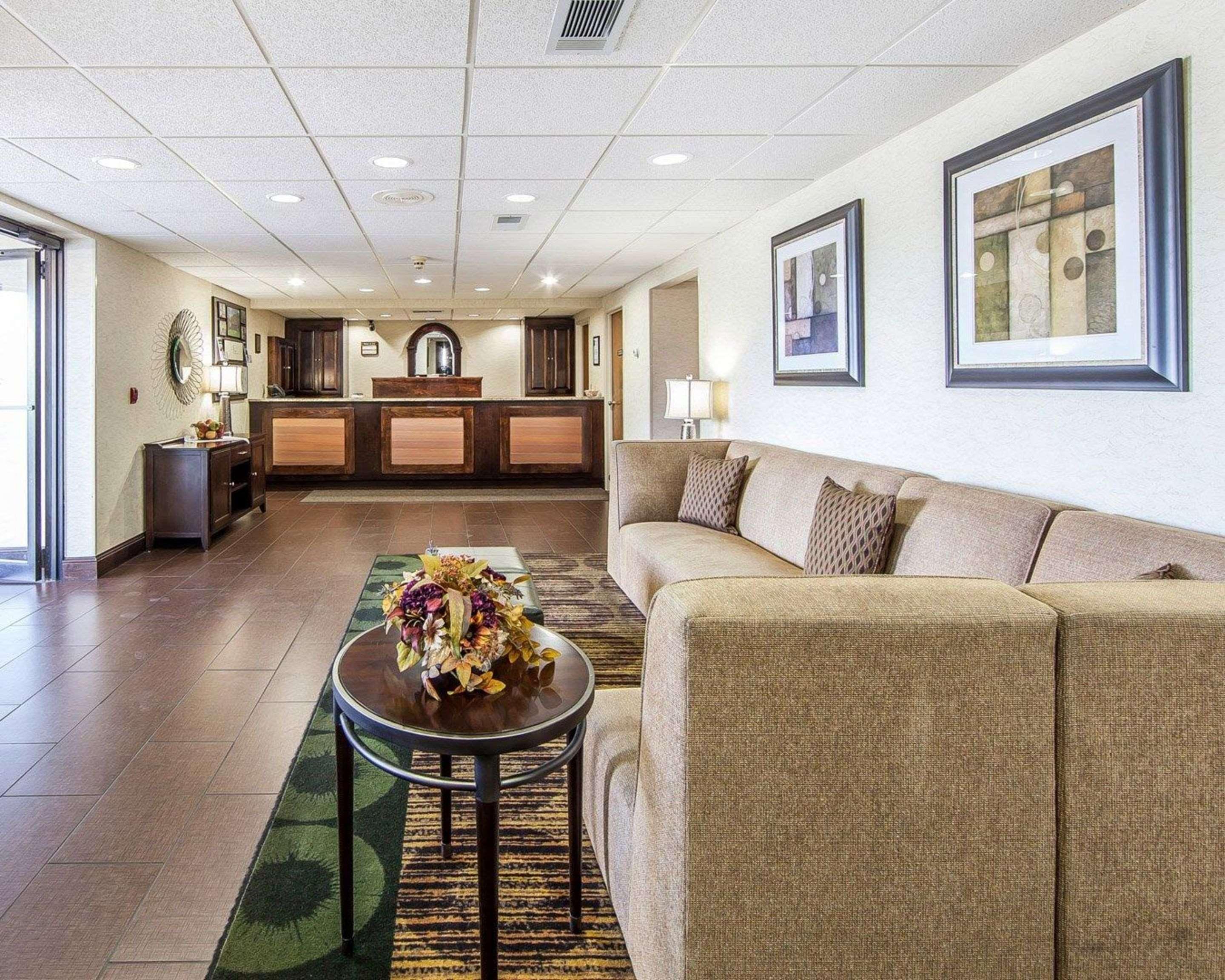 Quality Inn- Chillicothe Buitenkant foto
